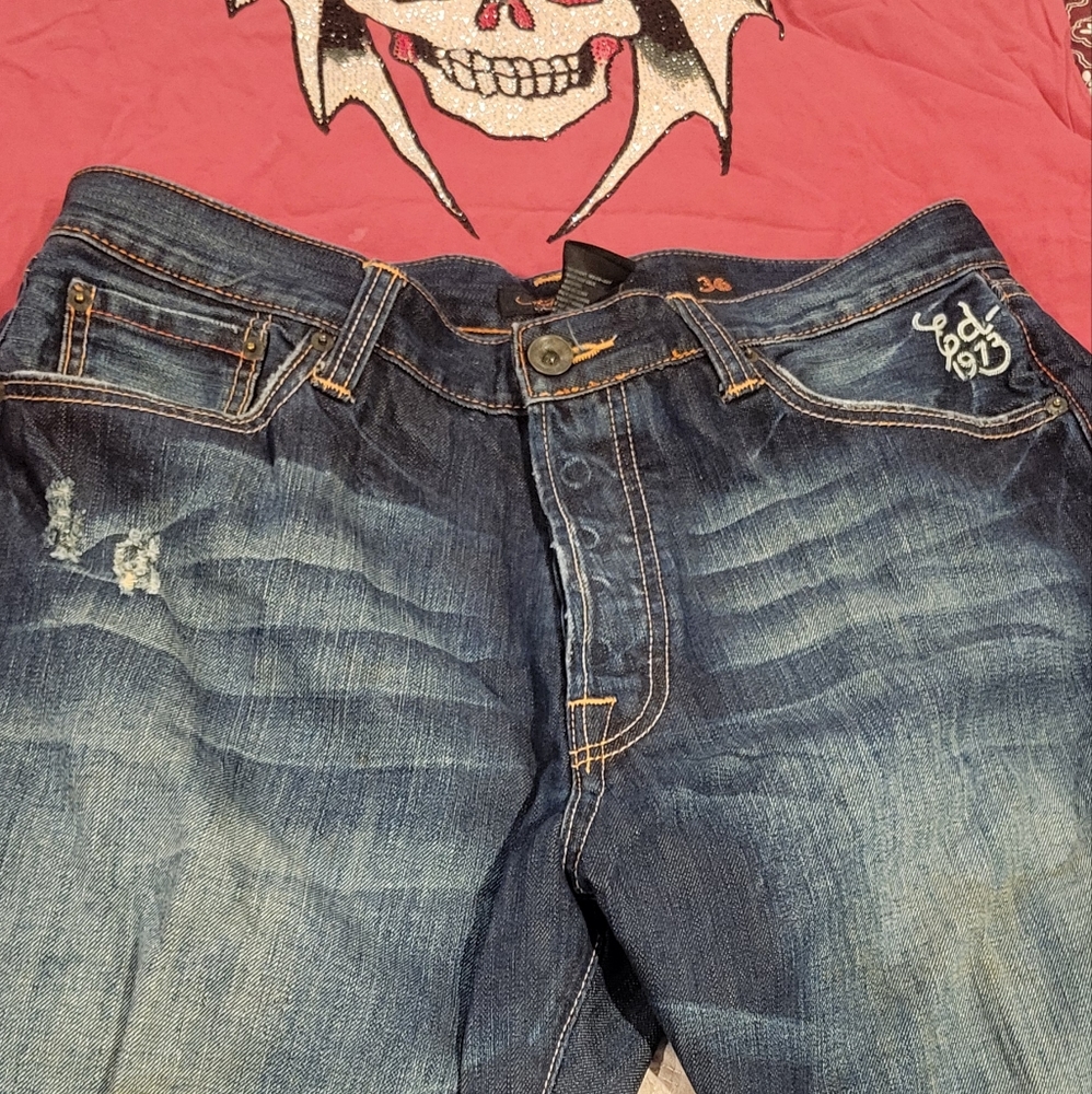 Ed Hardy